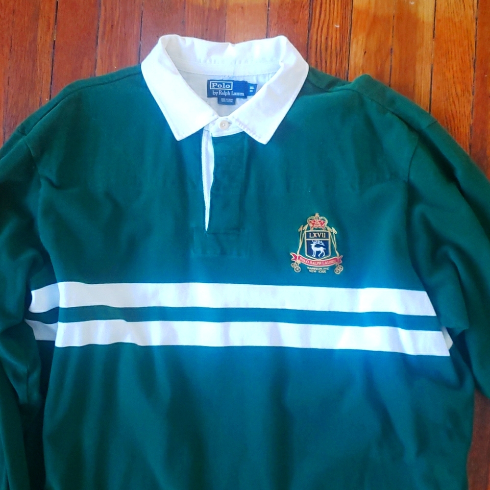 Classic rugby 3xbig